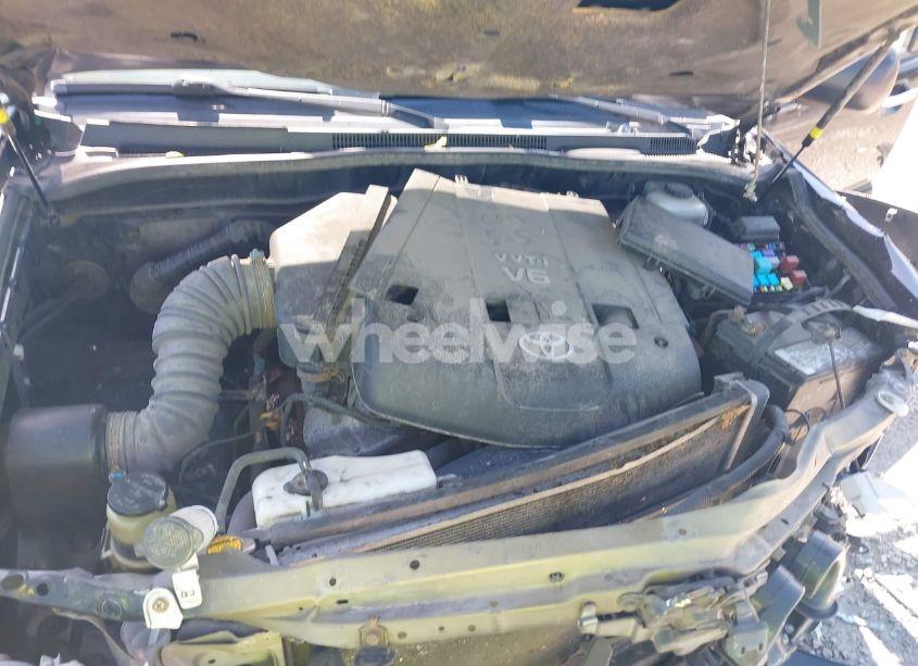 Photo 10 of 2006 Toyota 4runner SR5 V6 (VIN JTEZU14R168057081)