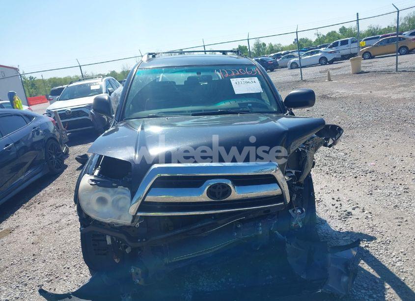 Photo 13 of 2006 Toyota 4runner SR5 V6 (VIN JTEZU14R168057081)
