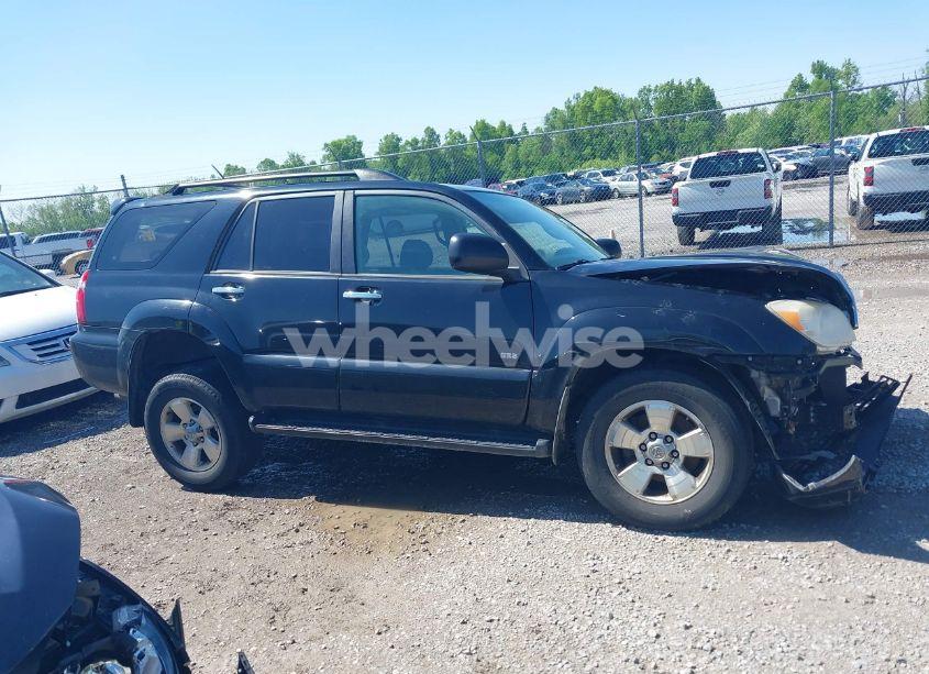 Photo 14 of 2006 Toyota 4runner SR5 V6 (VIN JTEZU14R168057081)