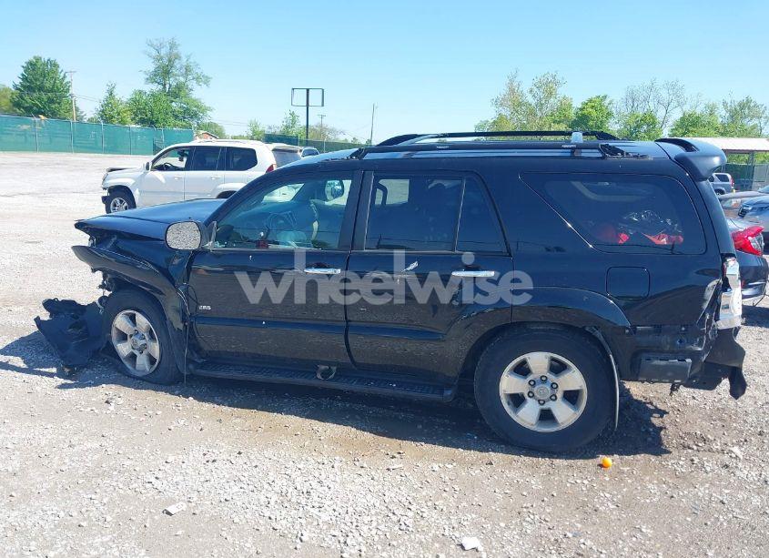 Photo 15 of 2006 Toyota 4runner SR5 V6 (VIN JTEZU14R168057081)