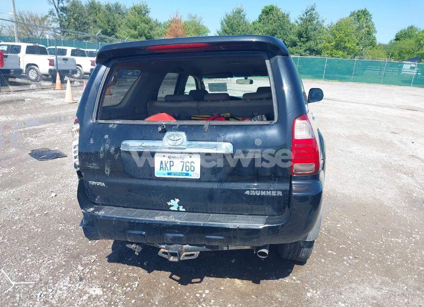 Photo 17 of 2006 Toyota 4runner SR5 V6 (VIN JTEZU14R168057081)