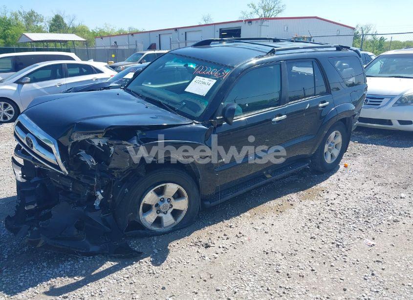 Photo 2 of 2006 Toyota 4runner SR5 V6 (VIN JTEZU14R168057081)