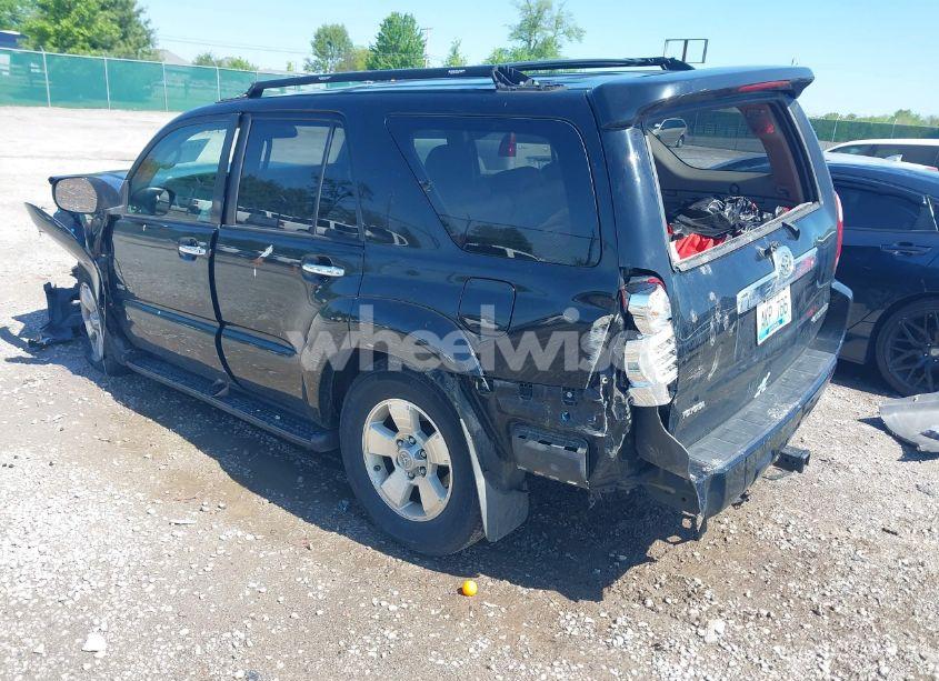 Photo 3 of 2006 Toyota 4runner SR5 V6 (VIN JTEZU14R168057081)