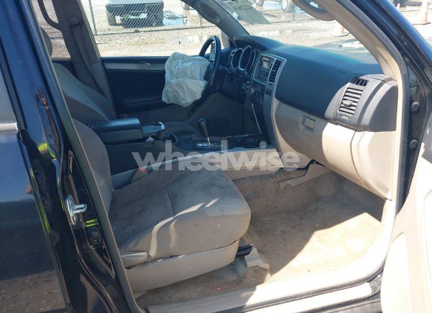 Photo 5 of 2006 Toyota 4runner SR5 V6 (VIN JTEZU14R168057081)