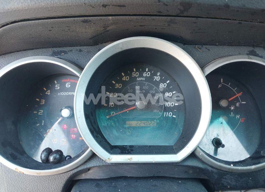 Photo 7 of 2006 Toyota 4runner SR5 V6 (VIN JTEZU14R168057081)