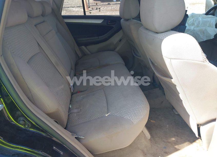 Photo 8 of 2006 Toyota 4runner SR5 V6 (VIN JTEZU14R168057081)