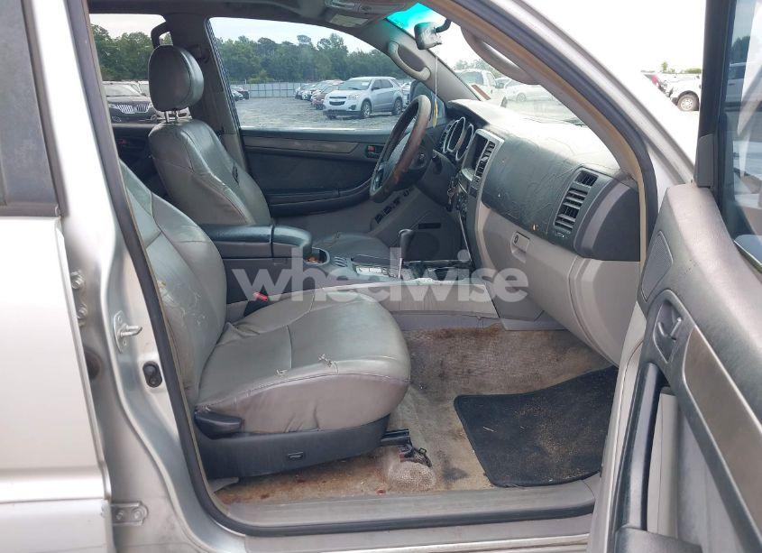 Photo 5 of 2003 Toyota 4runner SR5 SPORT V6 (VIN JTEZU14R230017456)