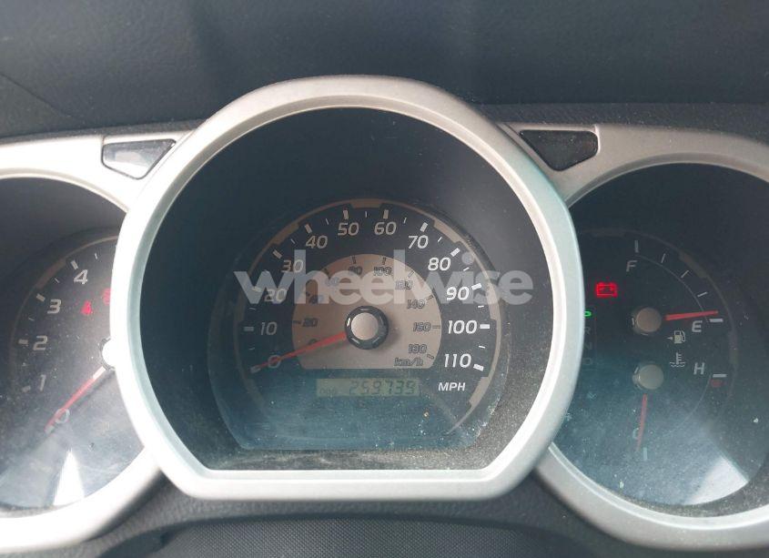 Photo 7 of 2003 Toyota 4runner SR5 SPORT V6 (VIN JTEZU14R230017456)