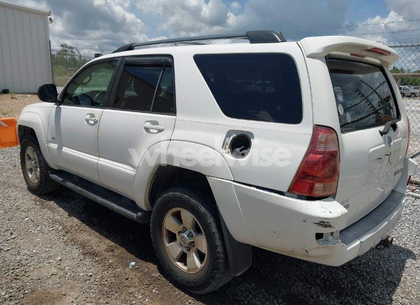 Photo 3 of 2004 Toyota 4runner SR5 V6 (VIN JTEZU14R240031259)