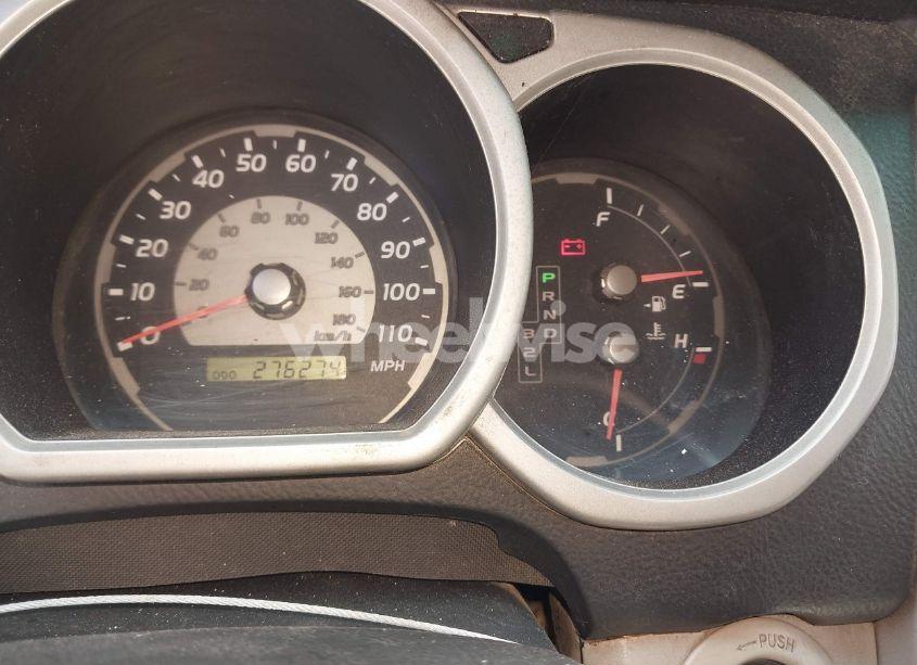 Photo 7 of 2004 Toyota 4runner SR5 V6 (VIN JTEZU14R240031259)