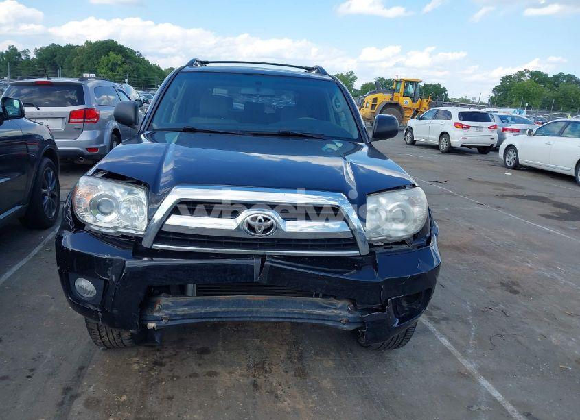 Photo 12 of 2007 Toyota 4runner SPORT V6/SR5 V6 (VIN JTEZU14R278073601)