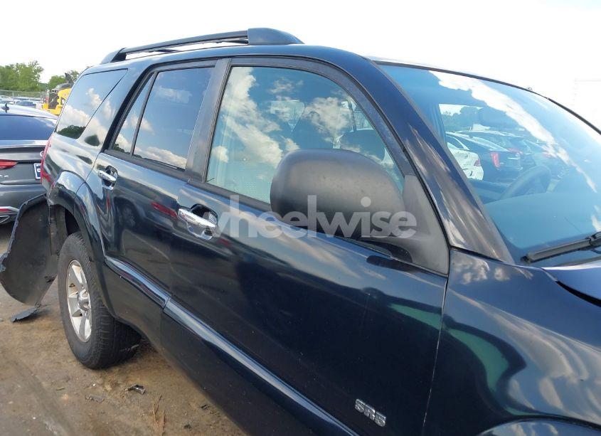 Photo 13 of 2007 Toyota 4runner SPORT V6/SR5 V6 (VIN JTEZU14R278073601)