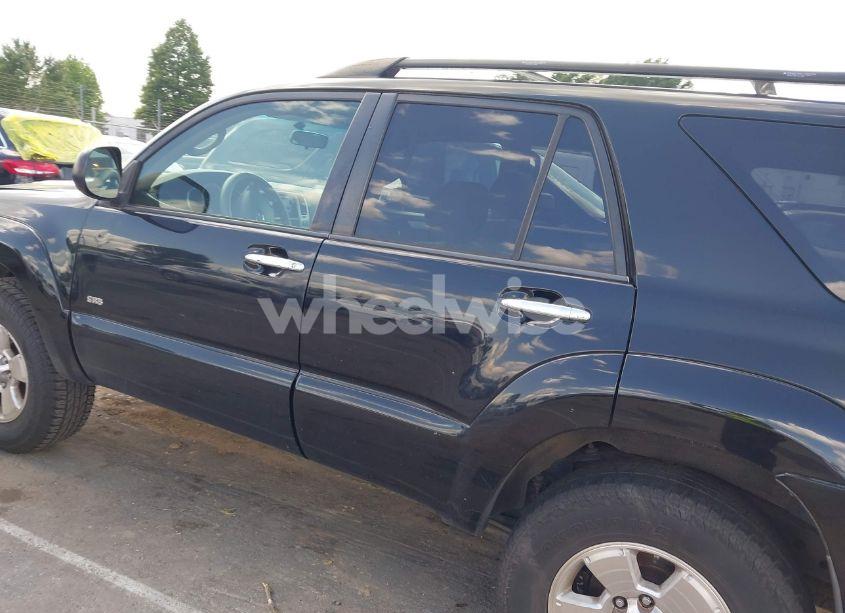 Photo 14 of 2007 Toyota 4runner SPORT V6/SR5 V6 (VIN JTEZU14R278073601)