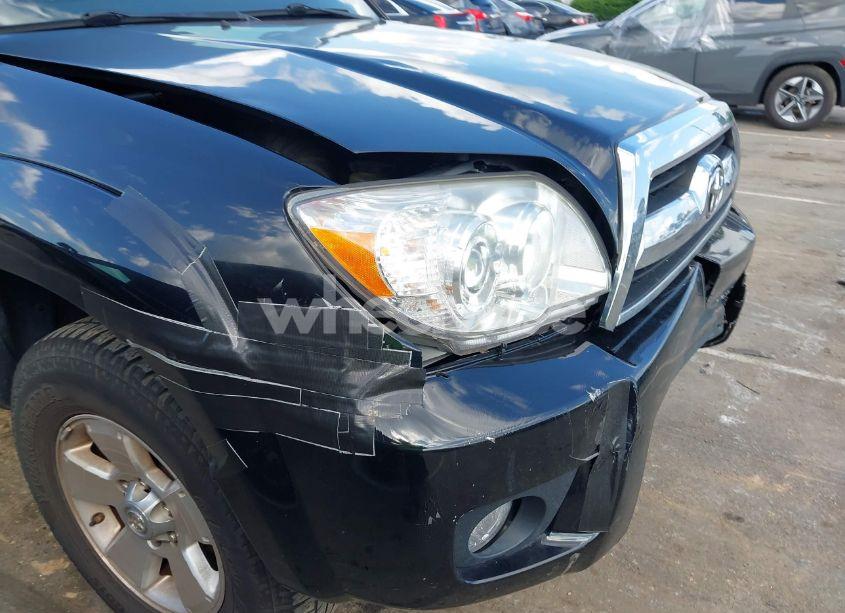 Photo 17 of 2007 Toyota 4runner SPORT V6/SR5 V6 (VIN JTEZU14R278073601)