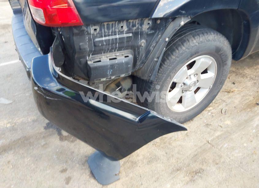 Photo 18 of 2007 Toyota 4runner SPORT V6/SR5 V6 (VIN JTEZU14R278073601)