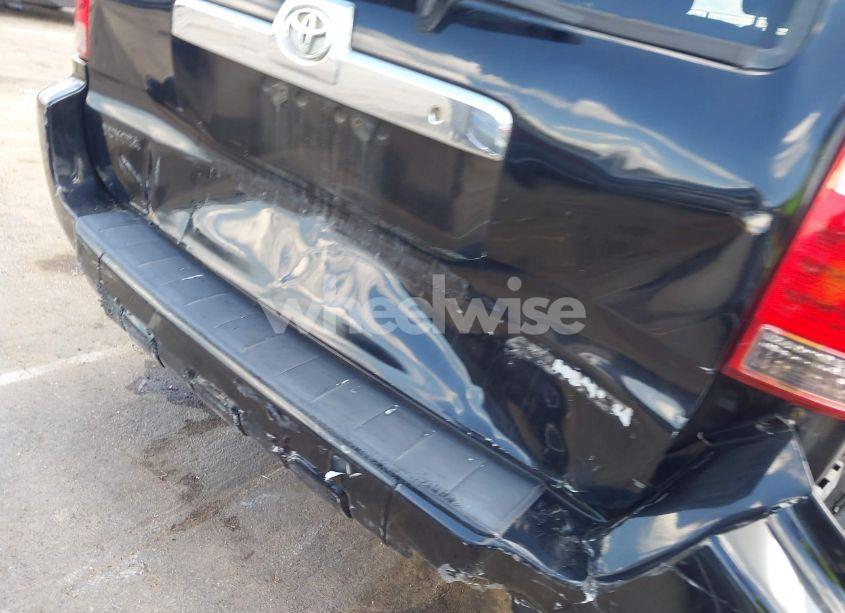 Photo 19 of 2007 Toyota 4runner SPORT V6/SR5 V6 (VIN JTEZU14R278073601)