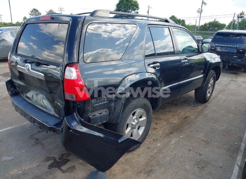 Photo 4 of 2007 Toyota 4runner SPORT V6/SR5 V6 (VIN JTEZU14R278073601)