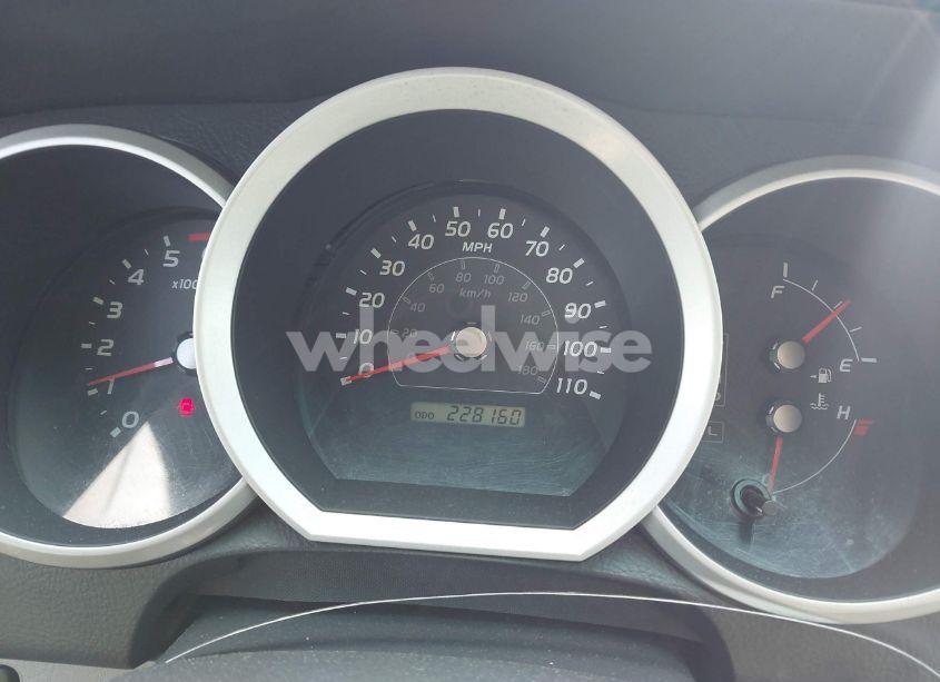 Photo 7 of 2007 Toyota 4runner SPORT V6/SR5 V6 (VIN JTEZU14R278073601)