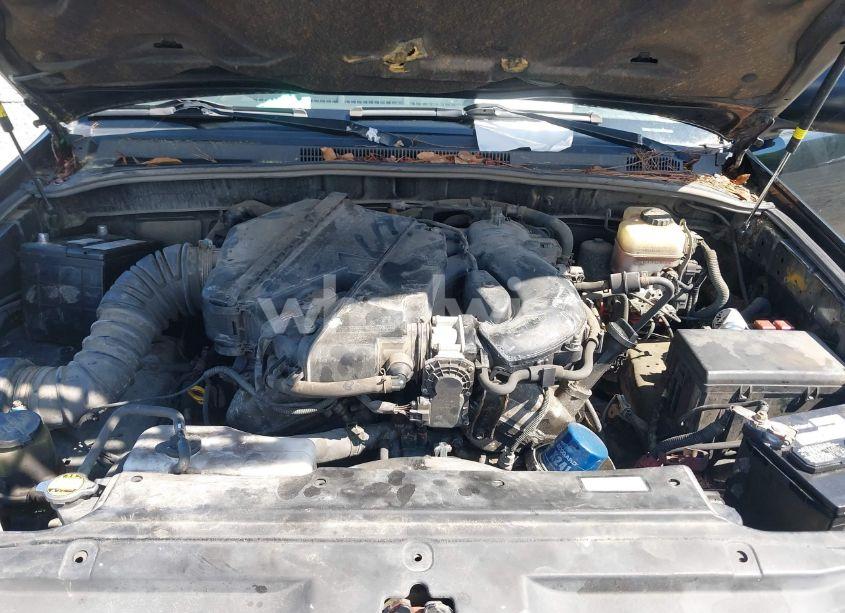 Photo 10 of 2007 Toyota 4runner SR5 V6 (VIN JTEZU14R278078104)