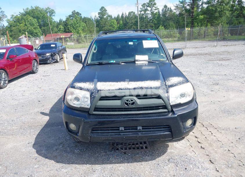 Photo 12 of 2007 Toyota 4runner SR5 V6 (VIN JTEZU14R278078104)