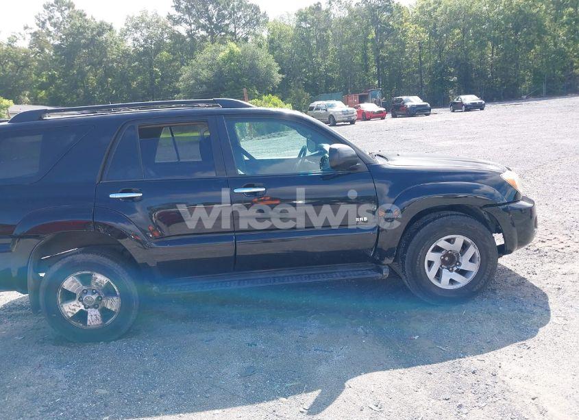 Photo 13 of 2007 Toyota 4runner SR5 V6 (VIN JTEZU14R278078104)