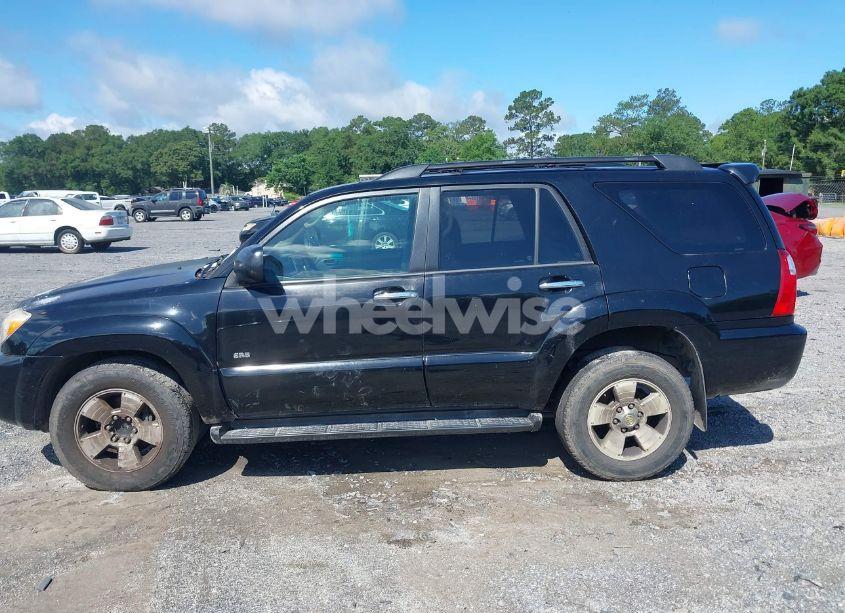 Photo 14 of 2007 Toyota 4runner SR5 V6 (VIN JTEZU14R278078104)