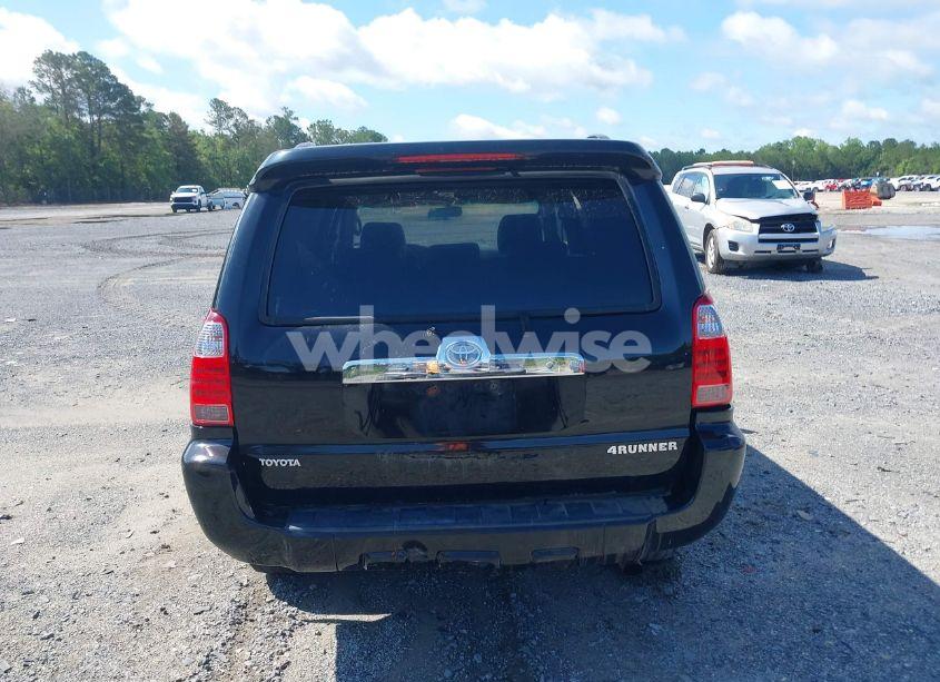 Photo 16 of 2007 Toyota 4runner SR5 V6 (VIN JTEZU14R278078104)