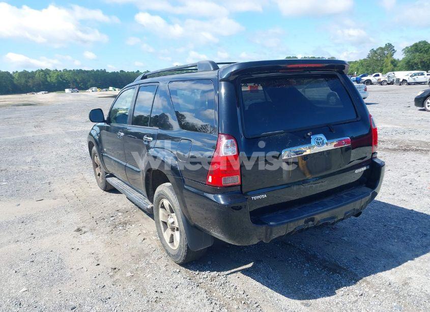 Photo 3 of 2007 Toyota 4runner SR5 V6 (VIN JTEZU14R278078104)