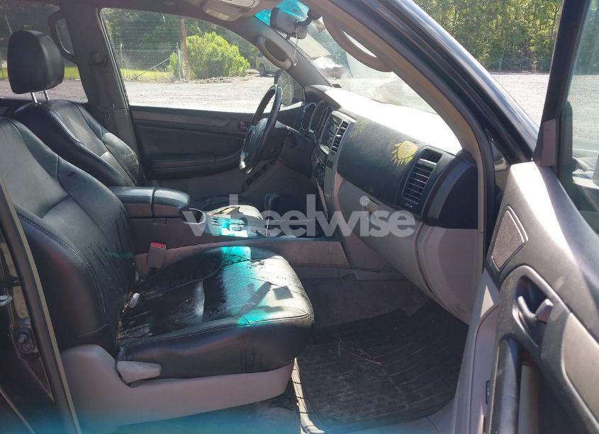 Photo 5 of 2007 Toyota 4runner SR5 V6 (VIN JTEZU14R278078104)