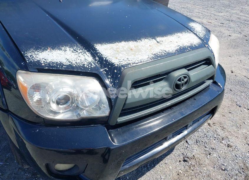 Photo 6 of 2007 Toyota 4runner SR5 V6 (VIN JTEZU14R278078104)