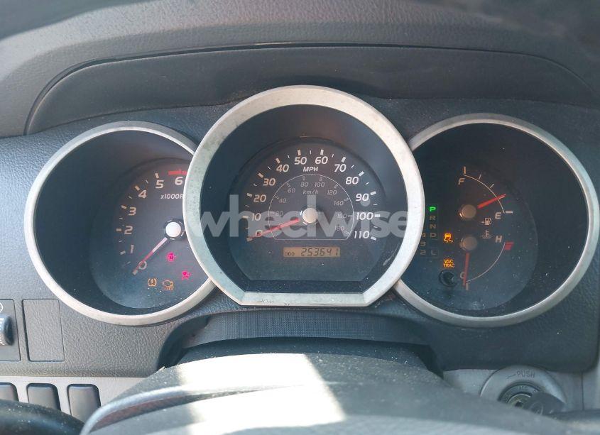 Photo 7 of 2007 Toyota 4runner SR5 V6 (VIN JTEZU14R278078104)