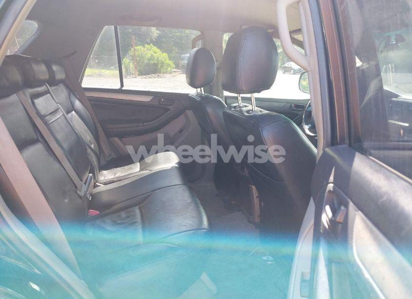 Photo 8 of 2007 Toyota 4runner SR5 V6 (VIN JTEZU14R278078104)