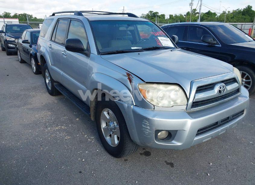 2007 Toyota 4runner SR5 V6 (VIN JTEZU14R278086476) main photo