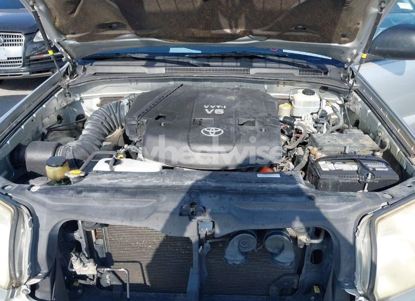 Photo 10 of 2007 Toyota 4runner SR5 V6 (VIN JTEZU14R278086476)