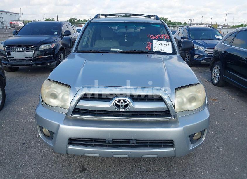 Photo 12 of 2007 Toyota 4runner SR5 V6 (VIN JTEZU14R278086476)