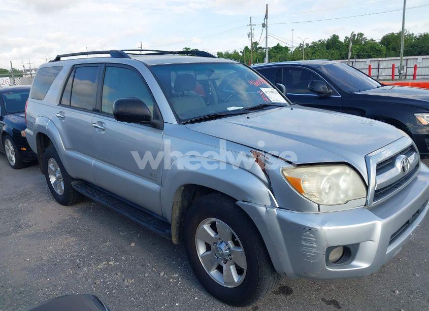 Photo 13 of 2007 Toyota 4runner SR5 V6 (VIN JTEZU14R278086476)
