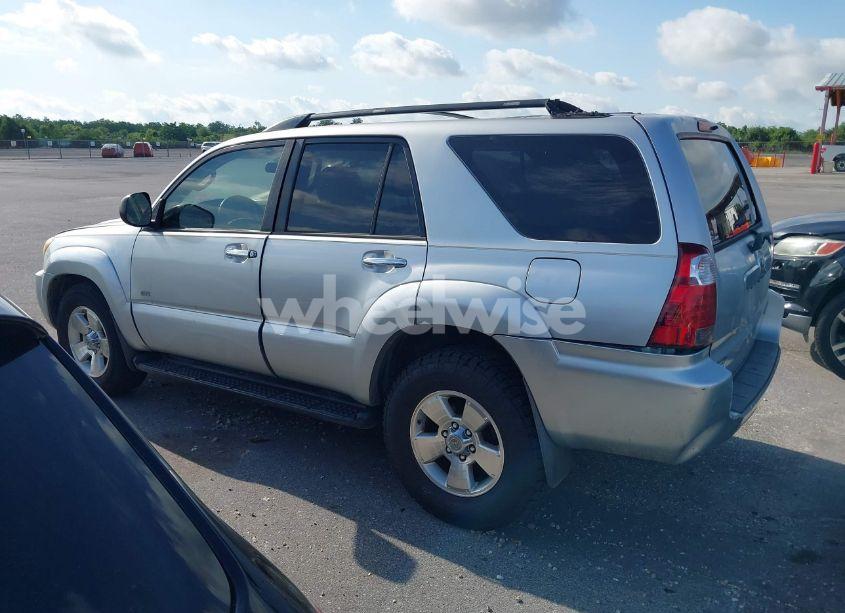 Photo 14 of 2007 Toyota 4runner SR5 V6 (VIN JTEZU14R278086476)