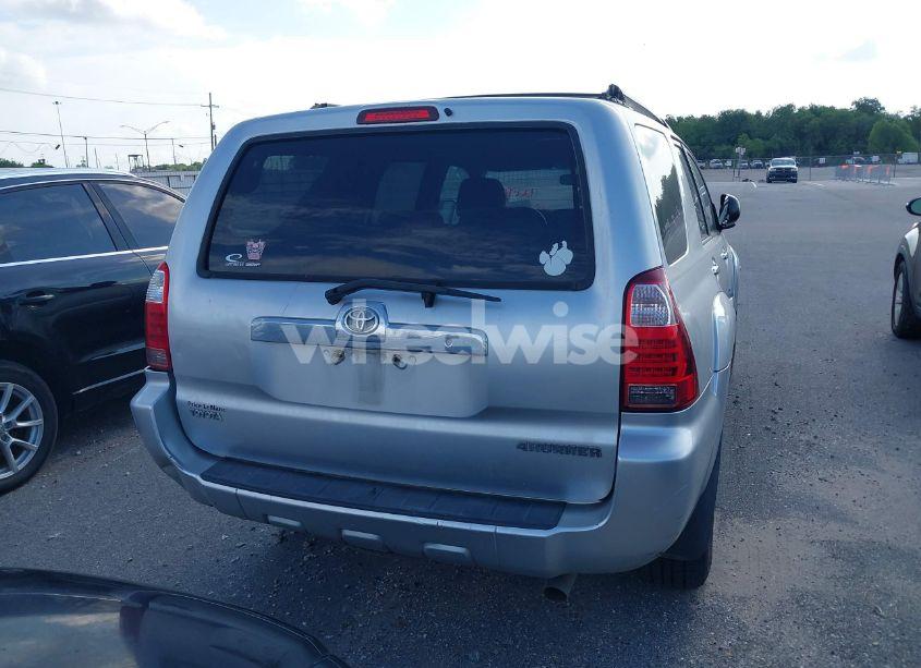 Photo 16 of 2007 Toyota 4runner SR5 V6 (VIN JTEZU14R278086476)