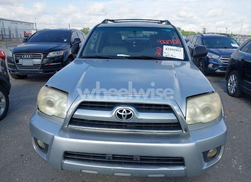 Photo 6 of 2007 Toyota 4runner SR5 V6 (VIN JTEZU14R278086476)