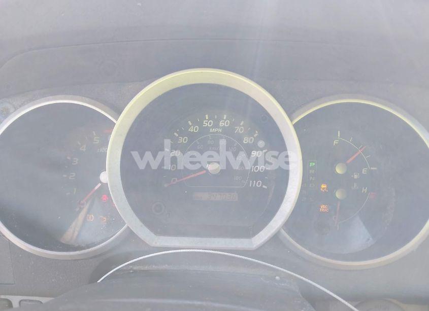 Photo 7 of 2007 Toyota 4runner SR5 V6 (VIN JTEZU14R278086476)