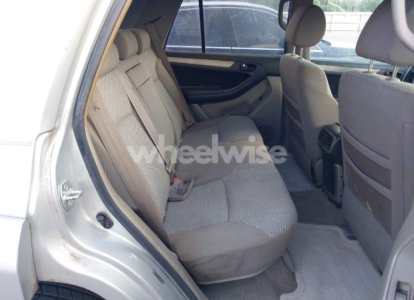 Photo 8 of 2007 Toyota 4runner SR5 V6 (VIN JTEZU14R278086476)