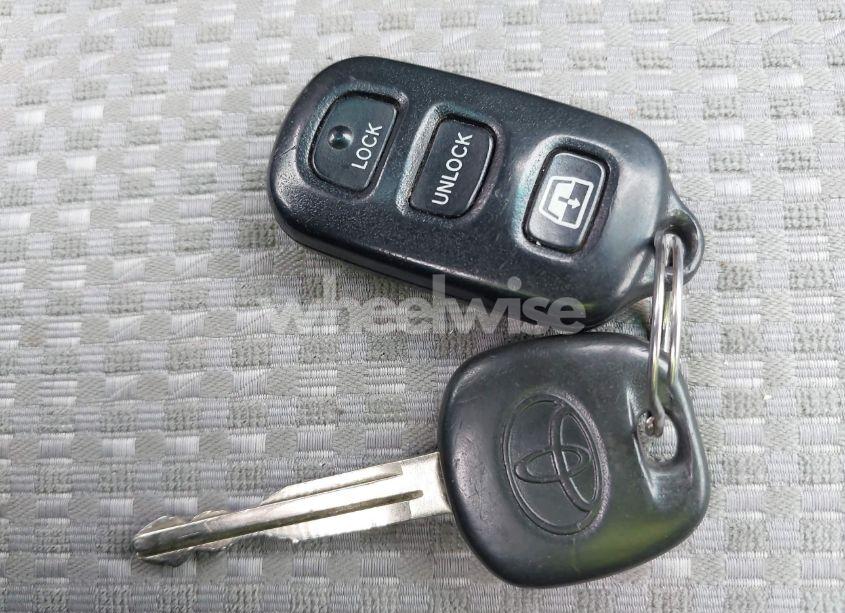 Photo 11 of 2004 Toyota 4runner SR5 V6 (VIN JTEZU14R340037782)