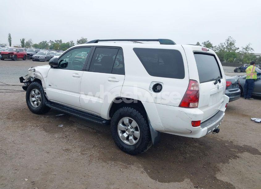 Photo 3 of 2004 Toyota 4runner SR5 V6 (VIN JTEZU14R340037782)