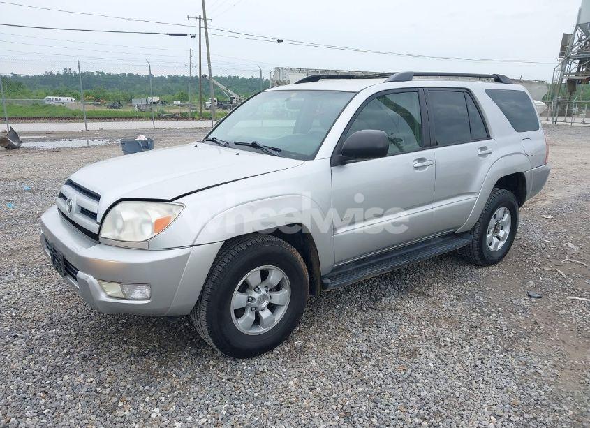 Photo 2 of 2004 Toyota 4runner SR5 V6 (VIN JTEZU14R348010860)