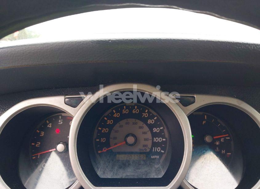 Photo 7 of 2004 Toyota 4runner SR5 V6 (VIN JTEZU14R348010860)