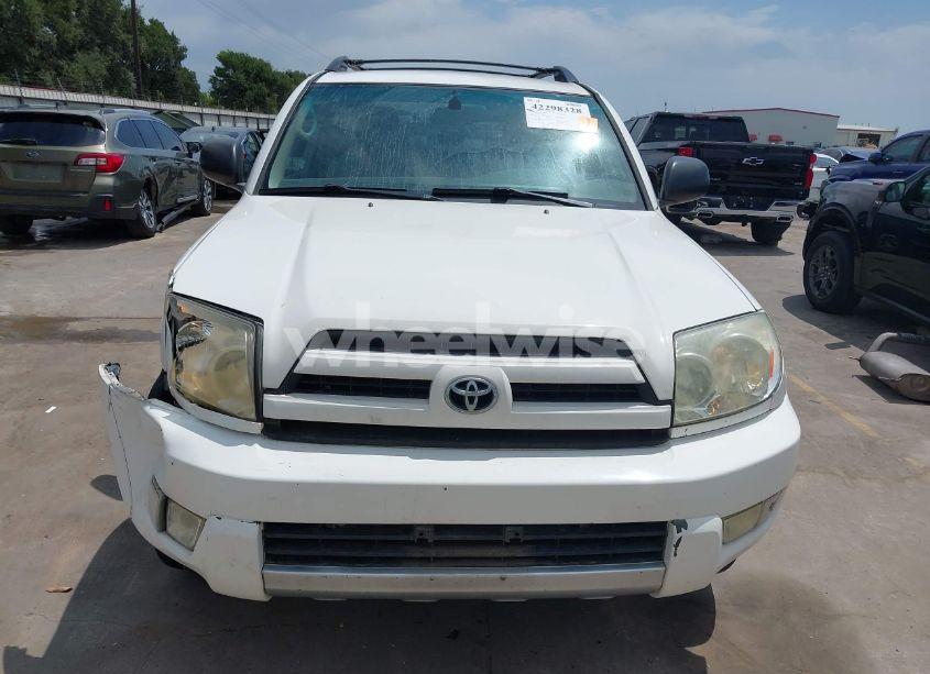 Photo 12 of 2004 Toyota 4runner SR5 V6 (VIN JTEZU14R348015993)