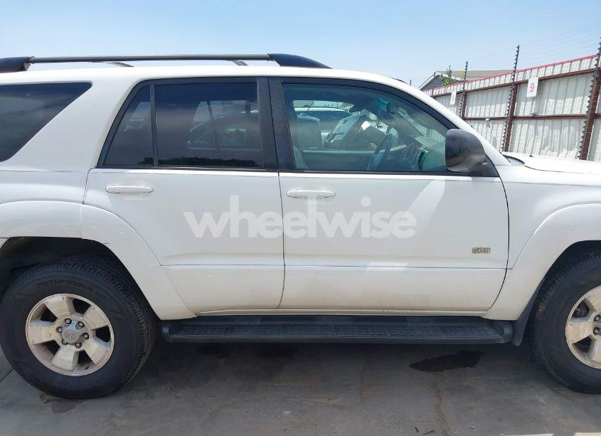 Photo 13 of 2004 Toyota 4runner SR5 V6 (VIN JTEZU14R348015993)