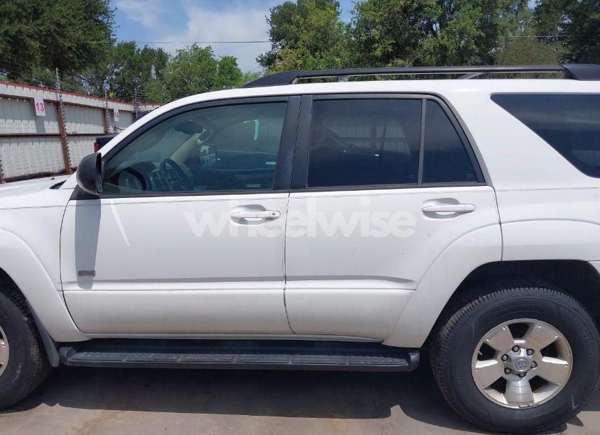 Photo 14 of 2004 Toyota 4runner SR5 V6 (VIN JTEZU14R348015993)