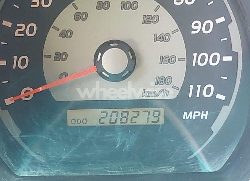 Photo 15 of 2004 Toyota 4runner SR5 V6 (VIN JTEZU14R348015993)