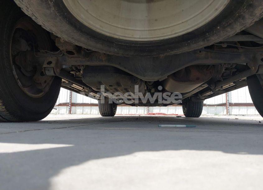 Photo 18 of 2004 Toyota 4runner SR5 V6 (VIN JTEZU14R348015993)